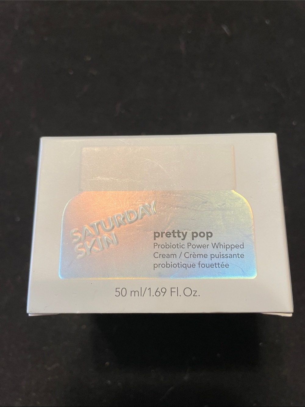 Pretty Pop Probiotic Power Whipped Cream - Anti-Aging